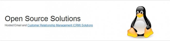 Open Source Solutions