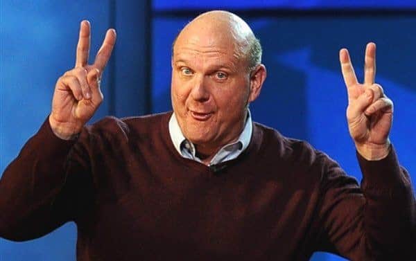 what does the end of the ballmer era mean for microsoft exchange