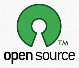 open source logo