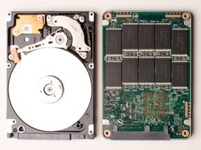 hdd vs ssd