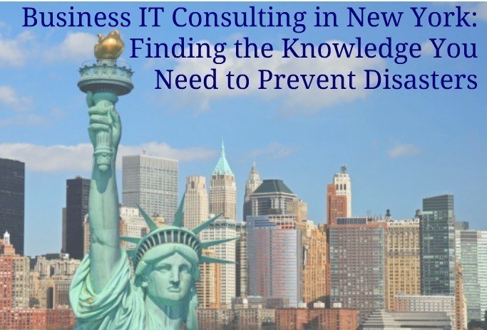 business it consulting in new york finding the knowledge you need to prevent disasters