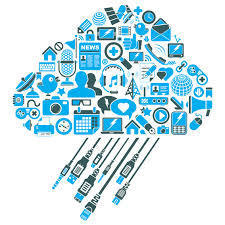 explore cloud technology icons symbolizing secure data backup and modern digital connectivity.