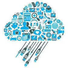 explore cloud technology icons symbolizing secure data backup and modern digital connectivity.