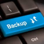 how to backup your computer