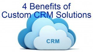 custom CRM solutions