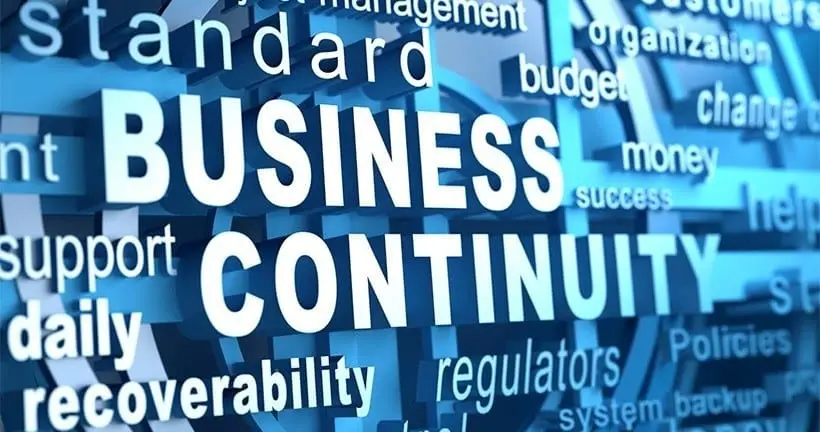 When Is A Business Continuity Plan Needed? 1 key concepts for effective business continuity and operational resilience strategies.