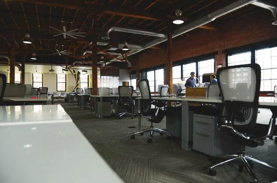 How Professional Help Desk Support Can Benefit Your Company 8 modern industrial office design promoting collaboration, productivity, and a comfortable work environment.