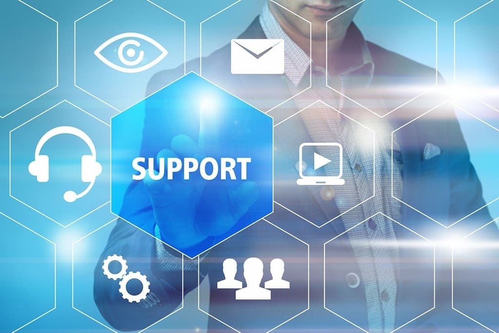 get the it technical support you need