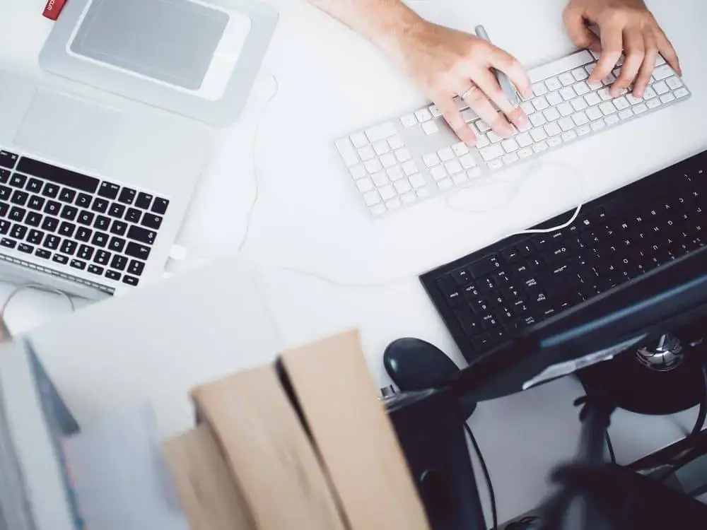 Computer Tip Of The Day - Don'T Forget Those Control Keys! 4 enhance productivity in a modern workspace with seamless device coordination and organized tools.