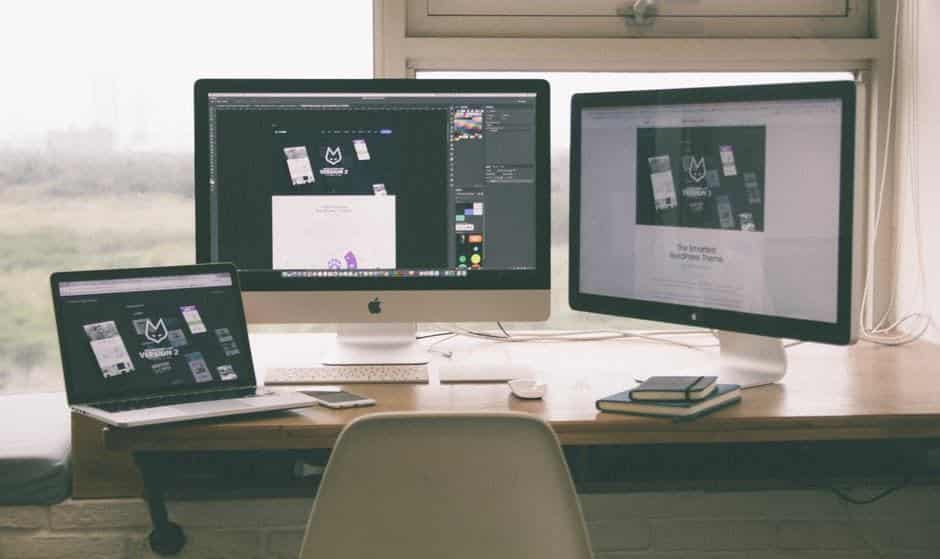 key steps in business continuity management illustrated in a modern, organized workspace.