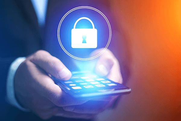mobile security essentials: protecting personal data on smartphones in a digital landscape.