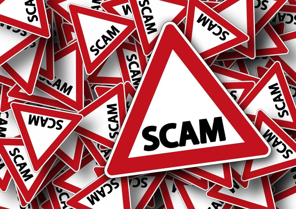 urgent scam warning signs highlight the need for vigilance against fraudulent activities.