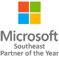 microsoft southeast partner of the year