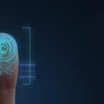 Finger Print Biometric Scanning Identification System